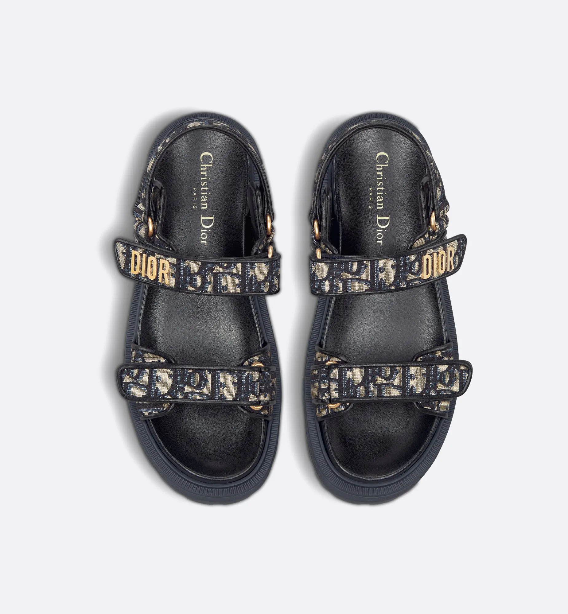 👟👟Ex-factory price 540👟👟 Hot high-heeled series is on the market! New classic upgraded high-heeled bottom model, super good-looking 2024Dior Classic Velcro high-heeled sandals and slippers series, original replica, high version, super durable and versatile, very comfortable on the feet, slimming and taller, whiter, original leather upper, original D hardware buckle, original TPU outsole, heel height is about cm, size: 35-42